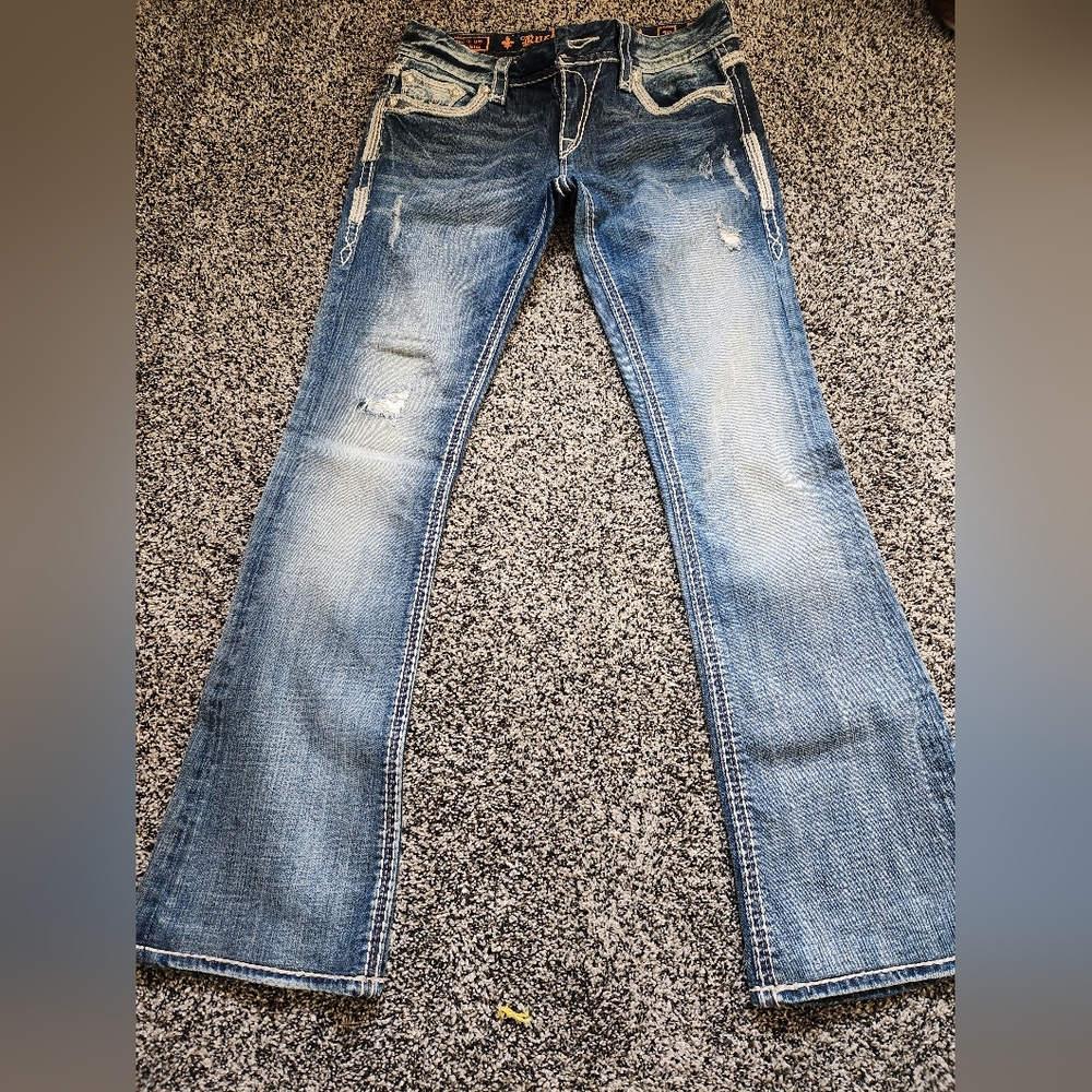 Rock revival jeans - Picture 5 of 8
